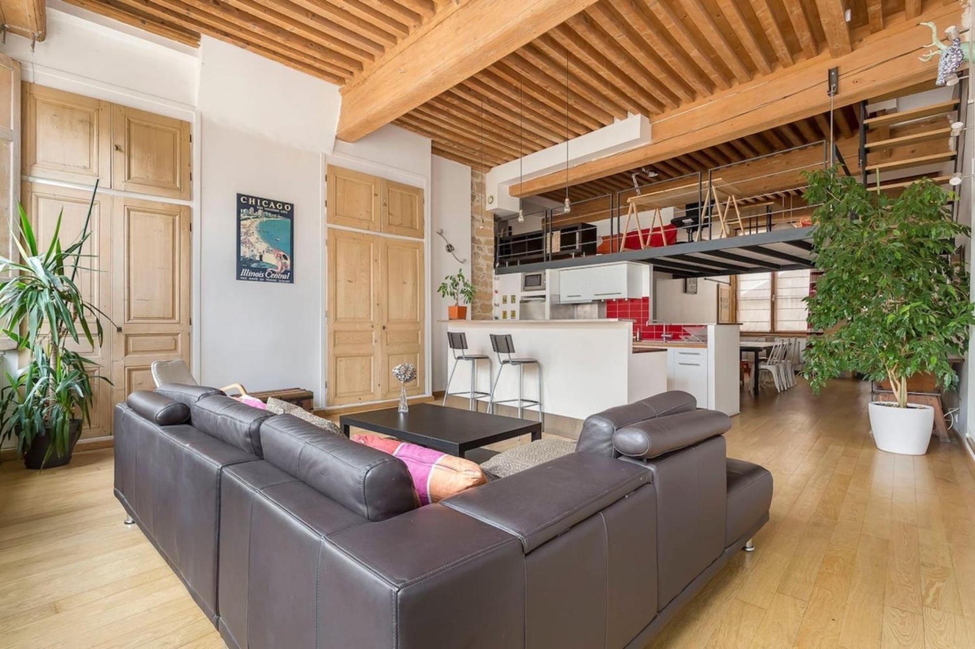 Le Lanterne - Place Des Terreaux 2 Bedrooms Lyon Exterior photo